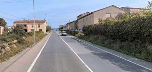 Urbanisme aprova la futura via verda per a ciclistes i vianants a Pals