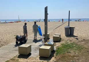 Calonge i Sant Antoni inverteix 120.000 euros en millorar les platges