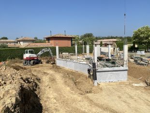 Girona registra el primer semestre de l'any la ''millor xifra'' en construcció des del 2008