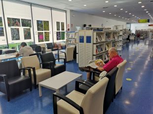 Palamós habilita tres espais municipals com a refugis climàtics per l'onada de calor