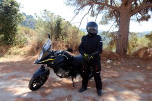 Mossos i Trànsit incorporen dues motos 'espiell' no logotipades per detectar infraccions a la carretera