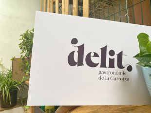 Més de 8.000 usuaris accedeixen a Delit, el portal gastronòmic de la Garrotxa