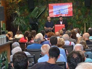 Casellas fa balanç de tres anys dins el govern de Figueres en les regidories socialistes