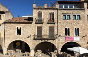 Banyoles aprova la primera fase de rehabilitació de Can Teixidor per 214.943 euros