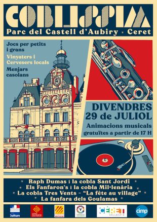 Coblíssim, primer festival de música d’arrels viva i reinventada de la Catalunya Nord