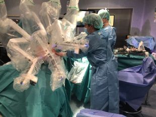 La Unitat de Cirurgia Colorectal del Trueta reacreditada com a unitat avançada per la seva qualitat assistencial