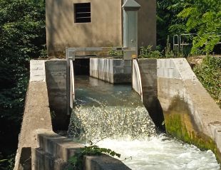La Diputació millora el canal de regadiu de Sant Jordi Desvalls que abasteix sis municipis