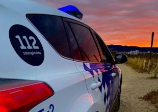 Detingut a Castelló d'Empúries per incomplir l’ordre d’allunyament de l’exparella