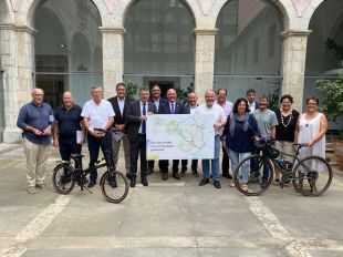 Les vies verdes sumen 41 quilòmetres pedalables més amb quatre rutes noves