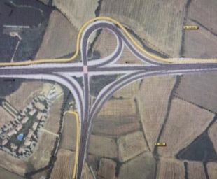 L'Estat aprova la polèmica opció de l'enllaç alçat de la N-260 a Navata per 5,34 MEUR