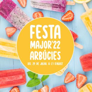 Arbúcies dona avui el tret de sortida a la Festa Major