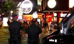 Ja són dotze les punxades que investiguen els Mossos a Lloret de Mar