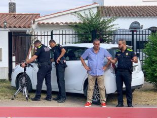 La Policia Local de Castelló d’Empúries adquireix un radar mòbil per controlar la velocitat al municipi