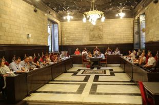 La factura elèctrica a les dependències municipals de Girona va augmentar en 1,5 MEUR el 2022