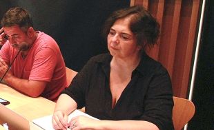 L’alcalde de Blanes retira les competències de govern a la regidora Rosa Aladern