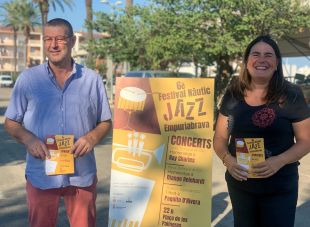 Empuriabrava recupera el Festival Nàutic Jazz en el seu emplaçament i format habitual