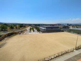 Cassà disposarà d’un nou camp de futbol 7 i d’una zona d’entrenament de gespa artificial
