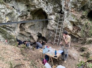 Les Coves de Serinyà superen les 800 visites durant el mes de juliol