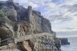 Begur finalitza les obres per accedir a Illa Roja malmeses per un temporal