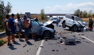 Les carreteres gironines acumulen fins a 31 víctimes mortals fins a 31 d'octubre