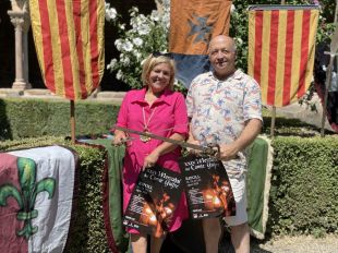 El Mercadal del Comte Guifré de Ripoll incorporarà espectacles de circ, acrobàcies i un racó esotèric 