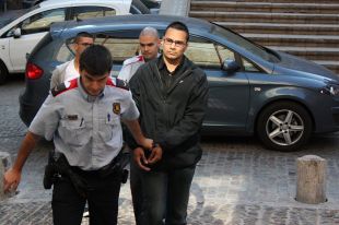 Absolt l'expert en fugues acusat de tenir un arsenal d'armes i explosius a Maià de Montcal 