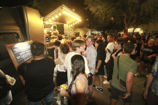 El Happy Food Trucks de Blanes serveix més de 4.000 consumicions