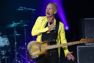 Sting repassa els temes més emblemàtics davant un públic endormiscat a Cap Roig