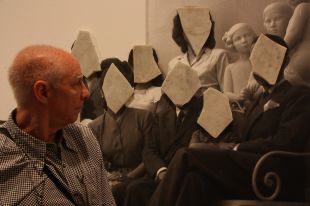 L'empordanès Pere Noguera rellegeix el procés fotogràfic en una exposició a la Fundació Tàpies
