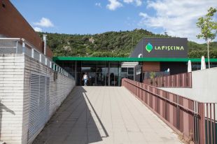 Santa Coloma de Farners vol reobrir temporalment la piscina al maig i fins a finals d'any