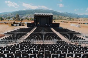 Les pluges obliguen a suspendre el concert de Fangoria al Cerdanya Music Festival