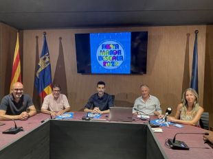 La Festa Major de l’Escala recupera l’estructura habitual i amb novetats