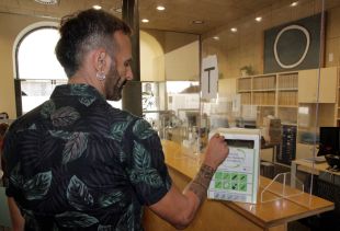 Girona facilita el reciclatge de bolígrafs i retoladors