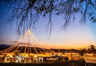 La Santa Market obrirà el 7 de juliol amb nova proposta gastronòmica i el show de Santi Serracamps