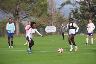 El PSG femení farà estada al complex Torremirona de Navata