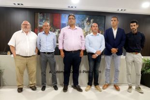 Sis alcaldes de la Costa Brava carreguen contra Endesa pels talls de llum