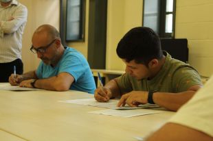 Els presos ja poden recuperar els punts del carnet de conduir i examinar-se dins de la presó