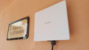 Santa Coloma de Farners instal·la Wi-Fi gratuït en 10 espais públics