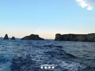 Denuncien tres persones que volien arribar caminant fins al far de les illes Medes