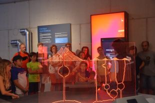 L'Espai Crater d'Olot ja ha rebut 30.000 visitants en cinc mesos