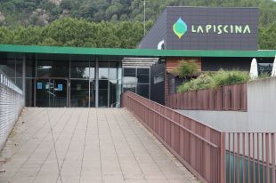 Santa Coloma de Farners reclamarà 262.000 euros d'indemnització a l'empresa gestora de la piscina coberta