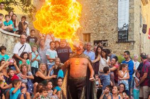 Torna el Mercat Medieval de Castell d'Aro el cap de setmana del 20 i 21 d'agost