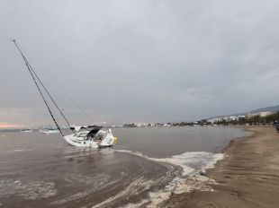 Suspesa l'activació del nivell 3 del pla Alfa a la comarca de l'Alt Empordà per les pluges