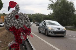 Stop C-32 i SOS Lloret demanen la retirada de les tres futures rotondes a la C-63