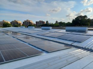 Els hotels Med Playa reben el segell Ecostars d'eficiència d'energia i aigua