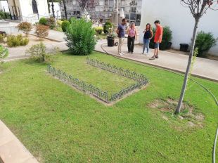 Palamós habilitarà un espai per al dol perinatal, gestacional i neonatal