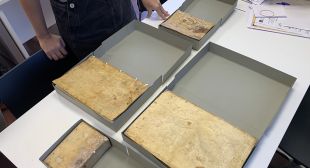 El Museu de Llívia exposarà al públic les farmacopees del segle XVIII restaurades