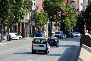 Girona aprova inicialment la zona de baixes emissions: consulta a on i quins dies s'aplicarà