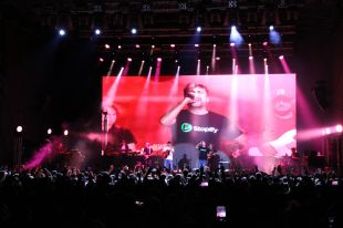 Porta Ferrada és un dels festivals més subvencionats i amb menys música en català