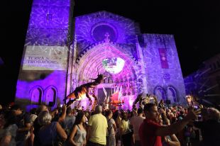 El 30è Terra de Trobadors evocarà la construcció de la basílica de Santa Maria